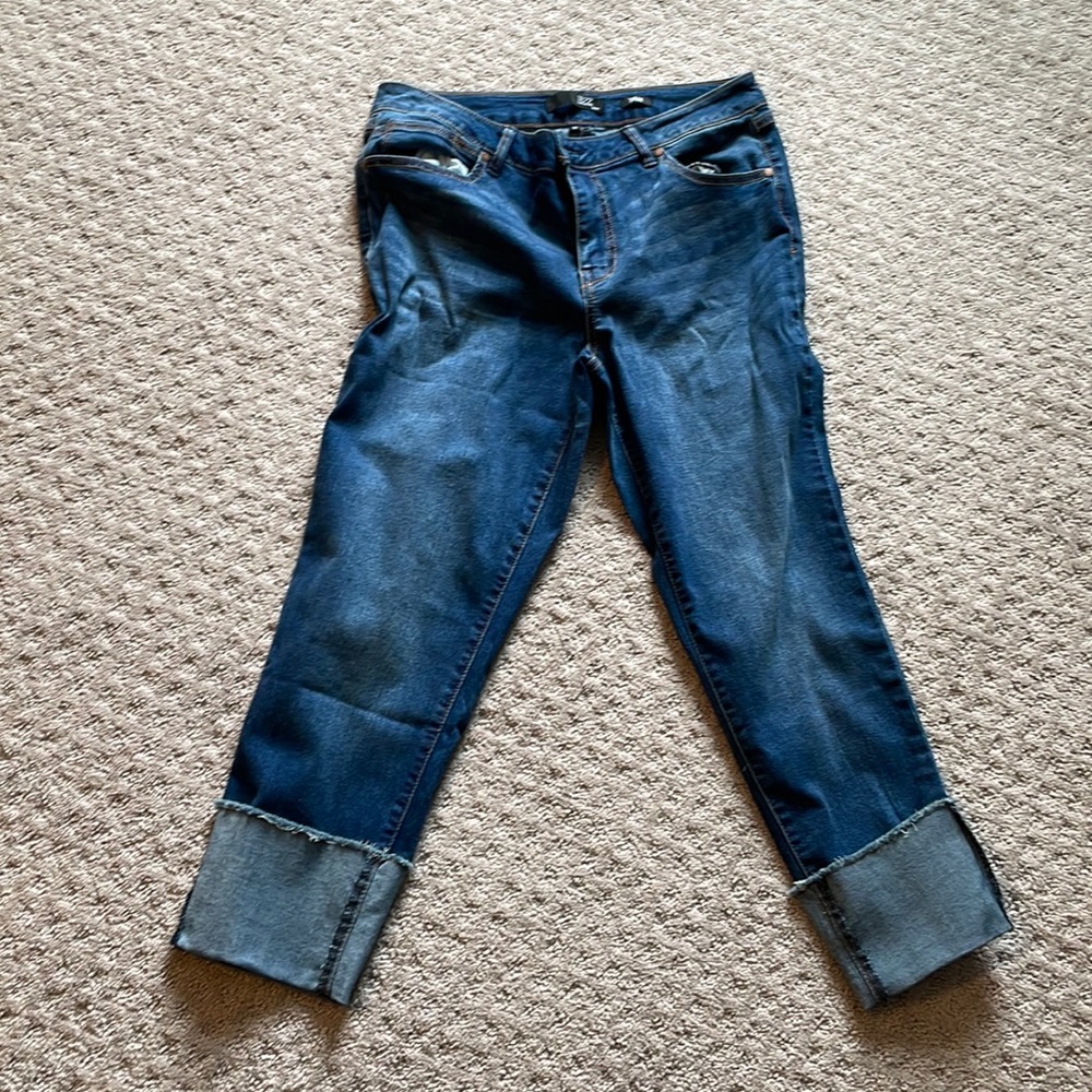 Size 14, 1822 denim - Taylor style